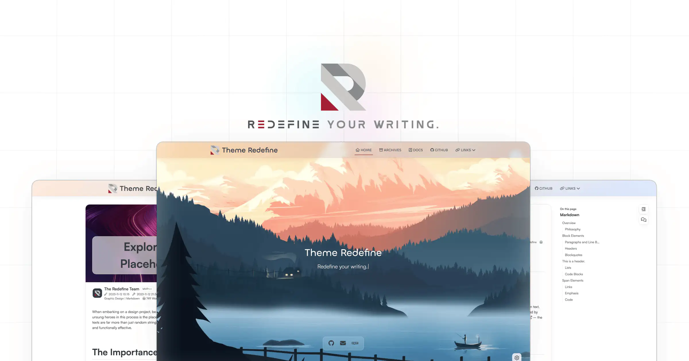 From a personal service to a deployable demo: release integrity ...
